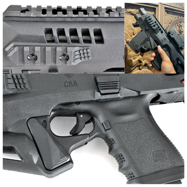 KIT DE CONVERSION MICRO RONI GLOCK MIC-RONI4-1719